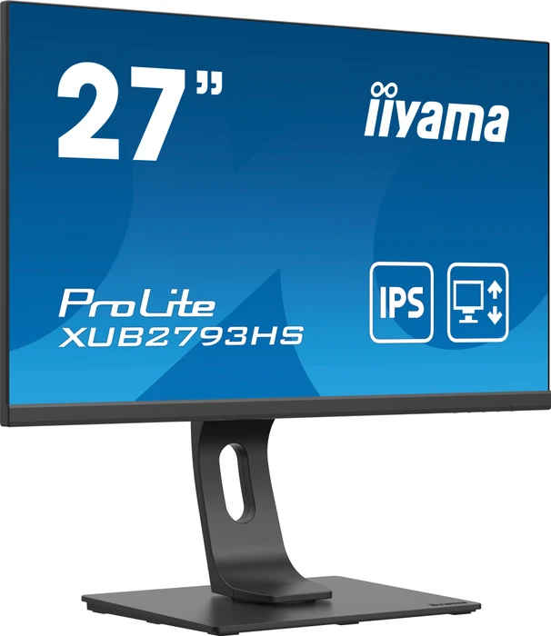 iiyama ProLite XUB2793HS-B4, 27"