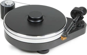 Pro-Ject RPM 9 Carbon (mit Tonabnehmer Ortofon Quintet Bronze) schwarz