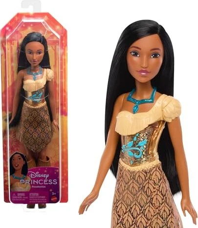 Mattel Disney - Prinzessin - Pocahontas