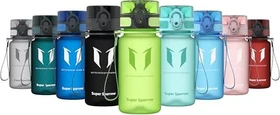 Super Sparrow Tritan Trinkflasche 350ml lime