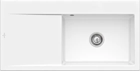 Villeroy & Boch Subway Style 60 Einbau Becken rechts snow white