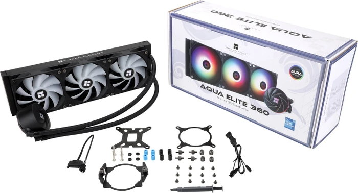 Thermalright Aqua Elite 360 Black