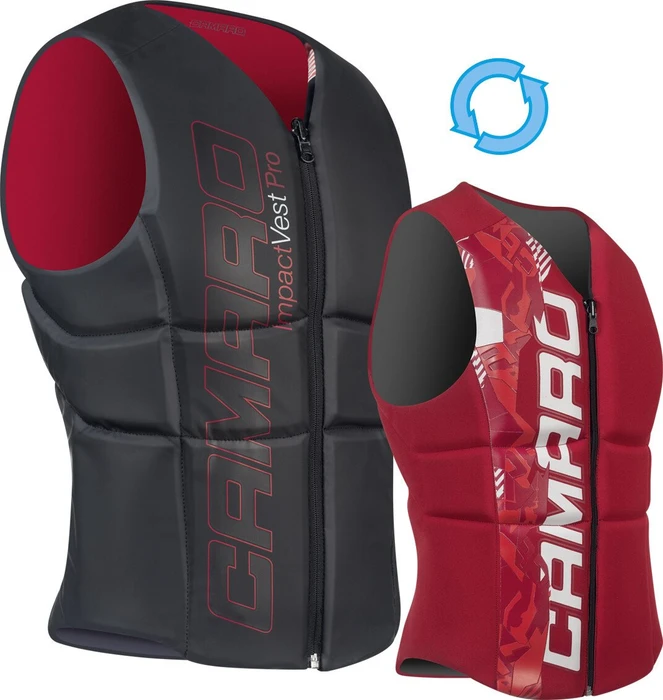Camaro Impact Pro Prallschutzweste (Herren)