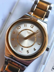 Swatch Sistem51 Sistem Nugget YIS410G