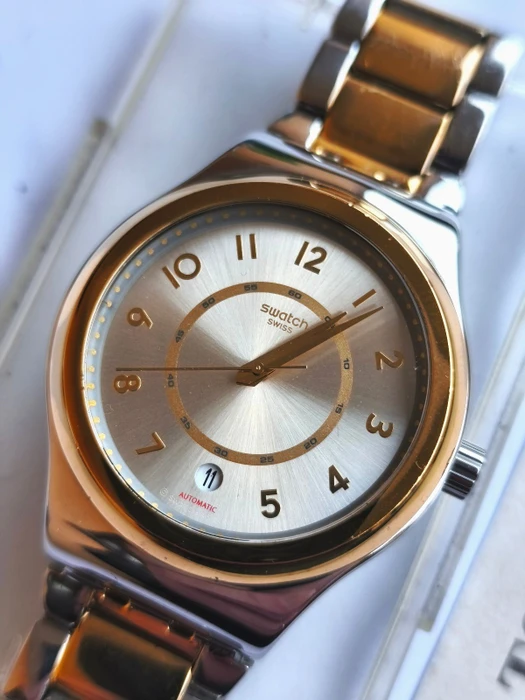 Swatch Sistem51 Sistem Nugget YIS410G