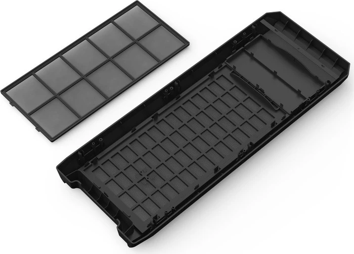 Endorfy SilentiumPC Regnum RG4T RGB Pure Black, Glasfenster