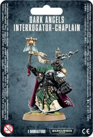 Games Workshop Warhammer 40.000 - Dark Angels - Interrogator-Chaplain
