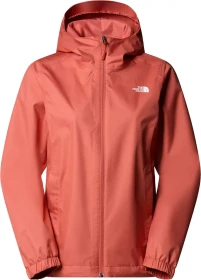 The North Face Quest Funktionsjacke mars dust (Damen)
