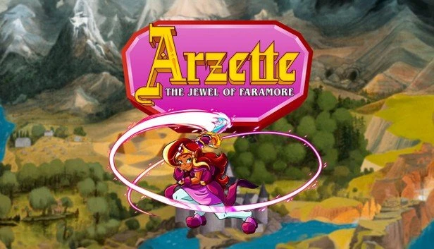 Arzette: The Jewel of Faramore (Download) (PC)
