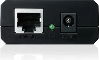 TP-Link Desktop Gigabit PoE-Splitter, 2x RJ-45, PoE PD