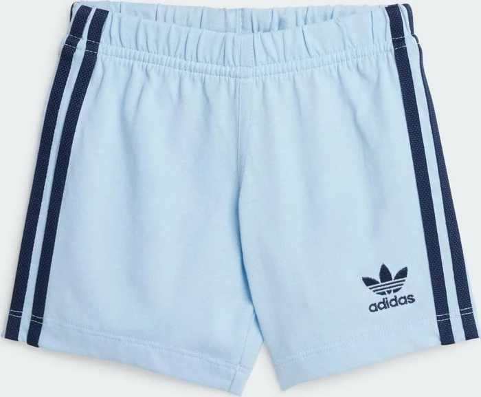 adidas Shorts T-Shirt Set clear sky (Junior)