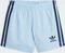 adidas Shorts T-Shirt Set clear sky (Junior) Vorschaubild