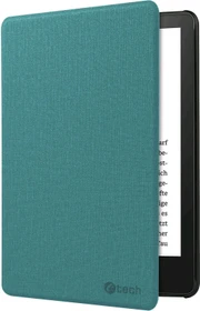 C-Tech Protect Cover für Amazon Kindle Paperwhite (2024)/Colorsoft, Jade