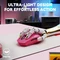 Attack Shark G3Pro Tri-mode Wireless Gaming Mouse mit Ladestation, Berry Red, USB/Bluetooth Vorschaubild