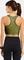 Odlo Seamless Medium Sport-BH guacamole melange (Damen) Vorschaubild
