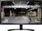 LG 27UD58-B, 27" Vorschaubild