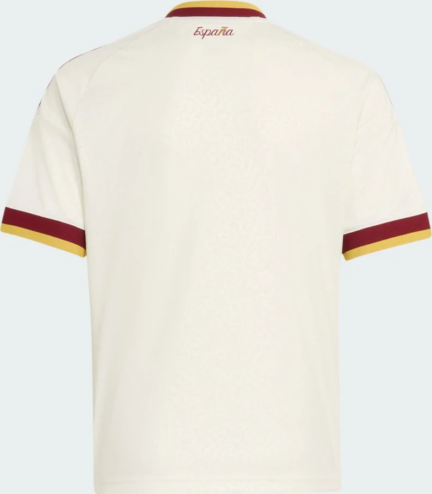 adidas FIFA WM 2026 Spanien Heimtrikot kurzarm off white (Junior)
