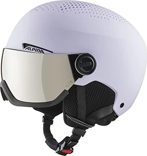 Alpina Arber Visor Q-Lite Helm (Modell 2021/2022)