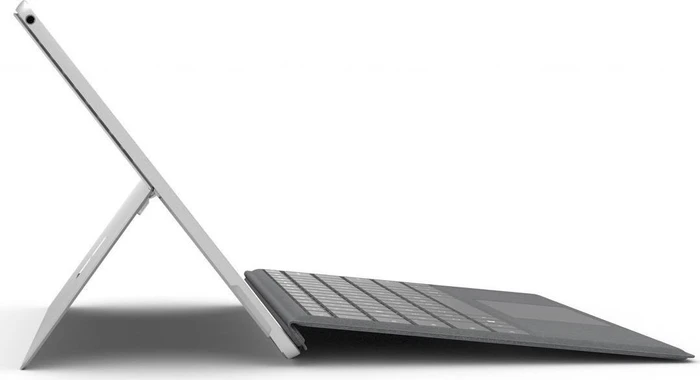 Microsoft Surface Pro 6, Platin, Core i5-8350U, 8GB RAM, 256GB, Business