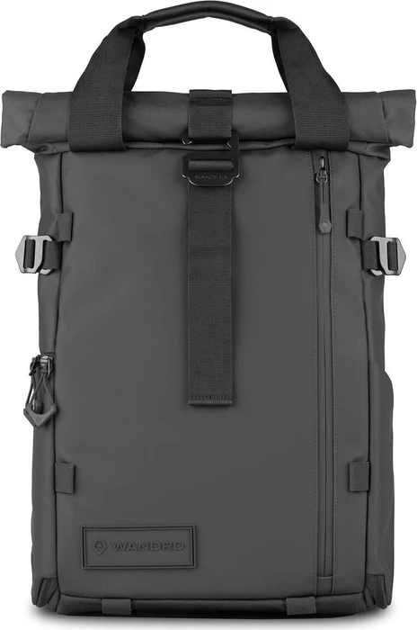 Wandrd PRVKE 15 V4 Rucksack Photo Bundle Black