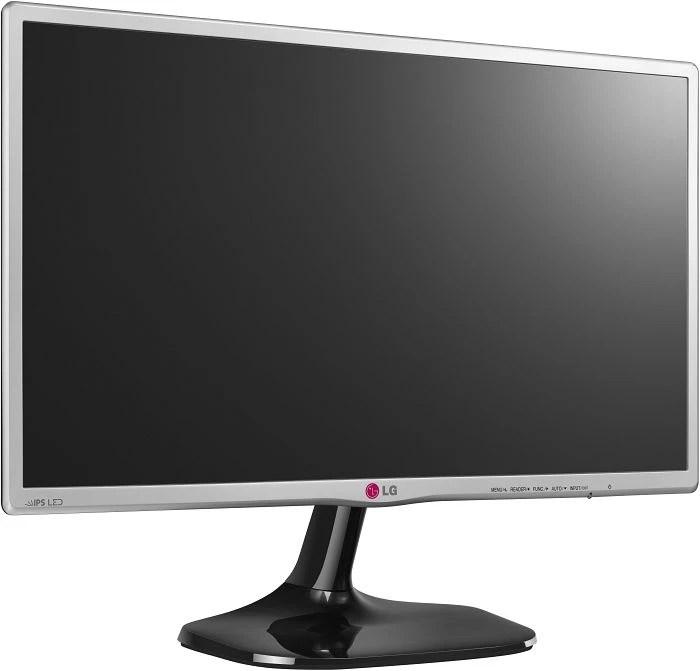 LG 24MP56HQ-S, 23.8"