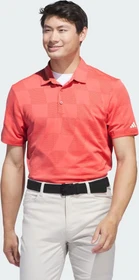 adidas Ultimate365 Textured Poloshirt kurzarm preloved scarlet (Herren)