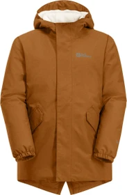 Jack Wolfskin Cosy Bear Funktionsjacke autumn leaves (Junior)