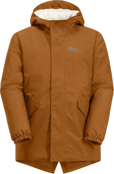 Jack Wolfskin Cosy Bear Funktionsjacke autumn leaves (Junior)