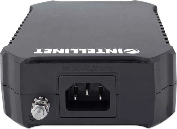 Intellinet Desktop Gigabit PoE-Injektor, 2x RJ-45, 95W PoE++