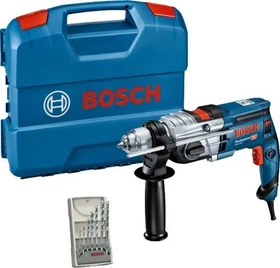 Bosch Professional GSB 20-2 Elektro-Schlagbohrmaschine inkl. Koffer + Zubehör
