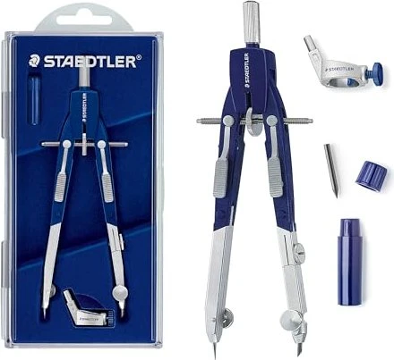 Staedtler Mars comfort 552 Schnellverstellzirkel