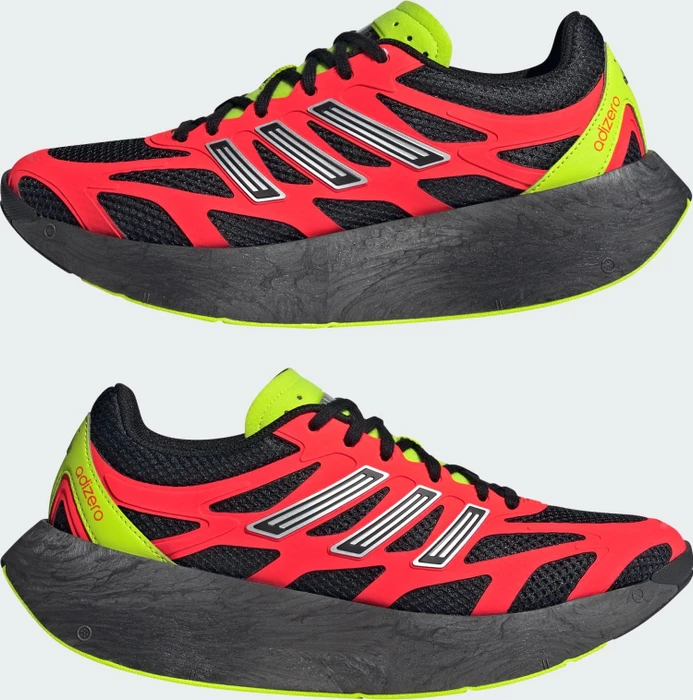 adidas Adizero Aruku carbon/core black/solar red