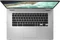 ASUS Chromebook C523NA-EJ0123, silber, Celeron N3350, 4GB RAM, 64GB Flash, DE Vorschaubild