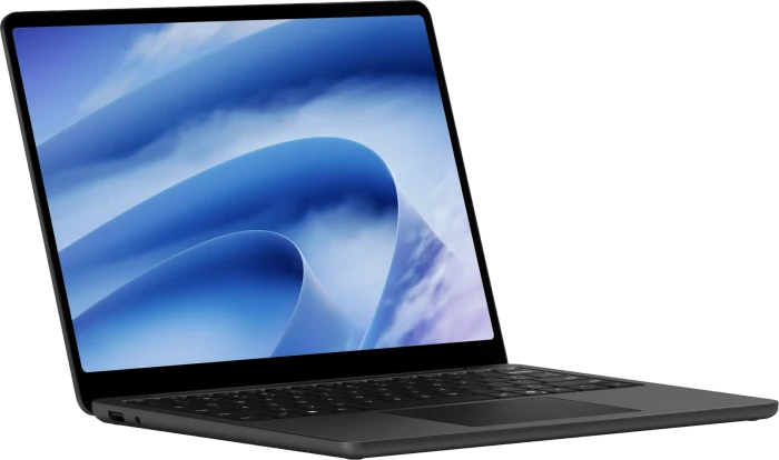 Microsoft Surface Laptop 13" Gen 2, schwarz, Snapdragon X2 Plus - X2P-42-100, 16GB RAM, 512GB Flash, DE [2026]