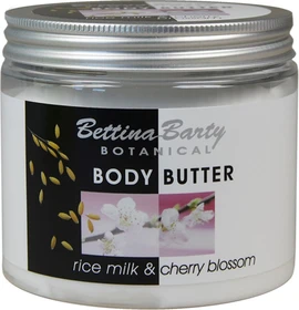 Bettina Barty Botanical Rice Milk & Cherry Blossom Body Butter, 400ml