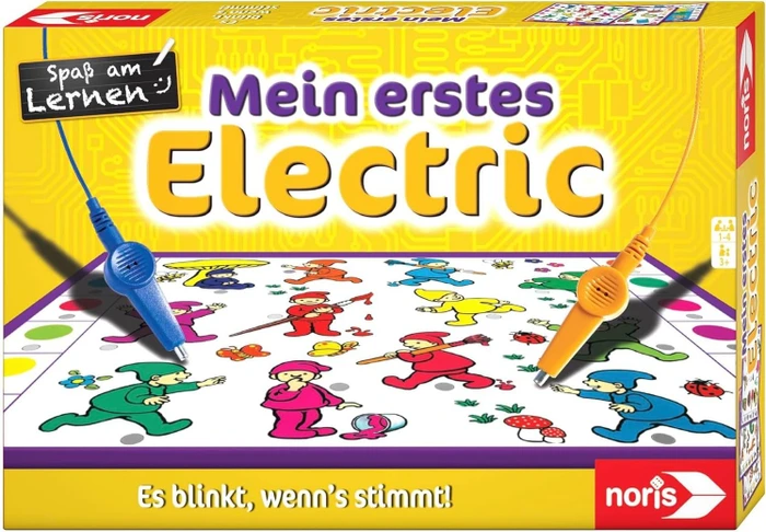 Mein erstes Electric