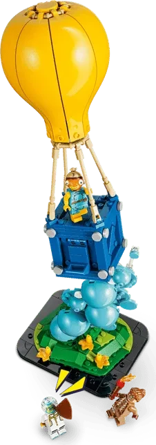 LEGO Fortnite - Vorratslieferung