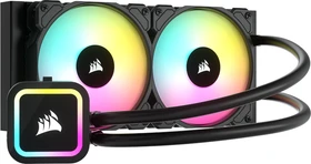 Corsair iCUE H100x RGB Elite