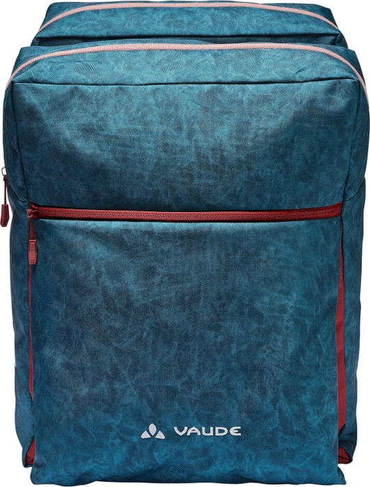 Vaude TwinZipper UniKlip 2 Gepäcktasche dark petrol