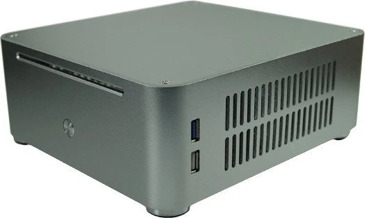 Nanum SE-W80OD Slot-In, silber, Mini-ITX