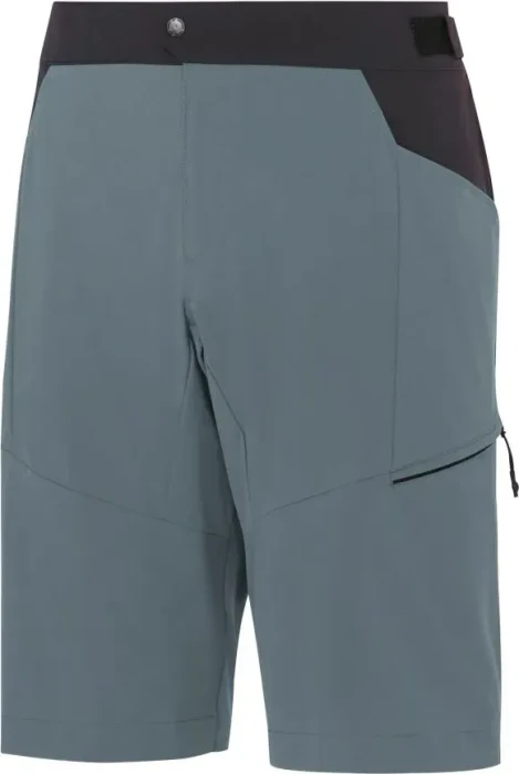 Vaude Qimsa Pro Shorts Fahrradhose kurz heron (Herren)