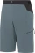 Vaude Qimsa Pro Shorts Fahrradhose kurz heron (Herren) Vorschaubild