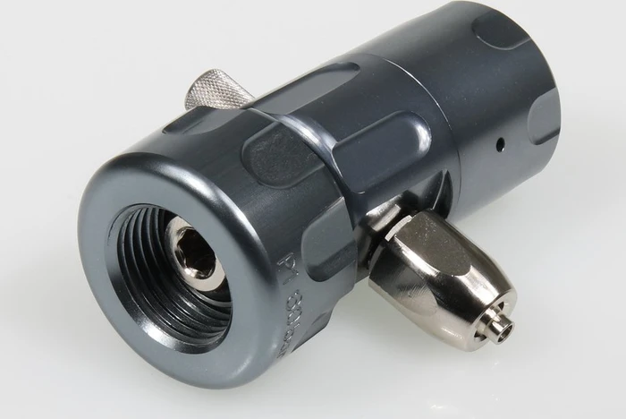 JBL PRO FLORA CO2 Regulator Basic, Präzisions-Druckminderer für Einweg und Mehrweg CO2 Druckflaschen