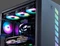 MSI MAG Vampiric 300R Pacific Blue, Glasfenster Vorschaubild