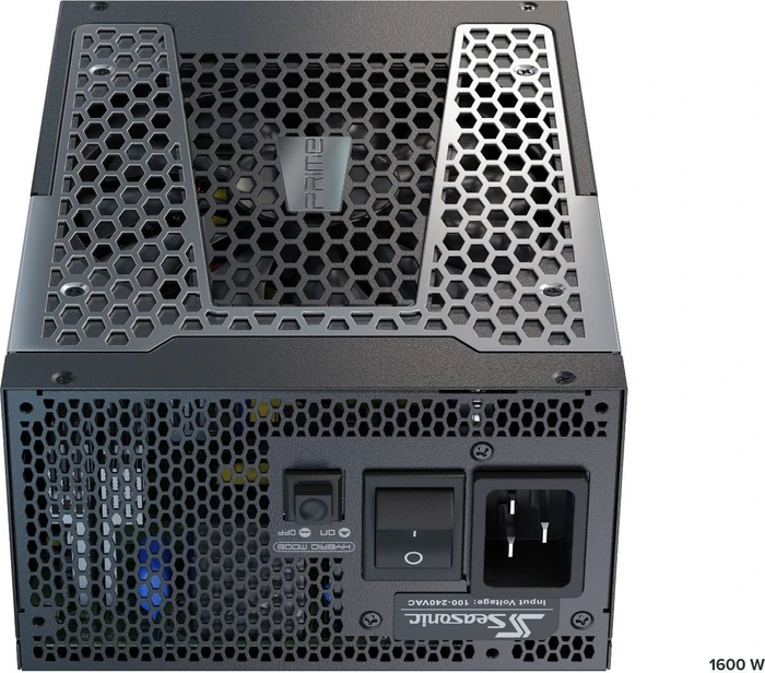 Seasonic Prime PX-1600 1600W, ATX 2.4