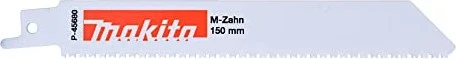 Makita BIM Metall Säbelsägeblatt 16TPI, 130x0.9mm, 5 Stück