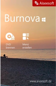 Aiseesoft Burnova, ESD (deutsch) (PC)