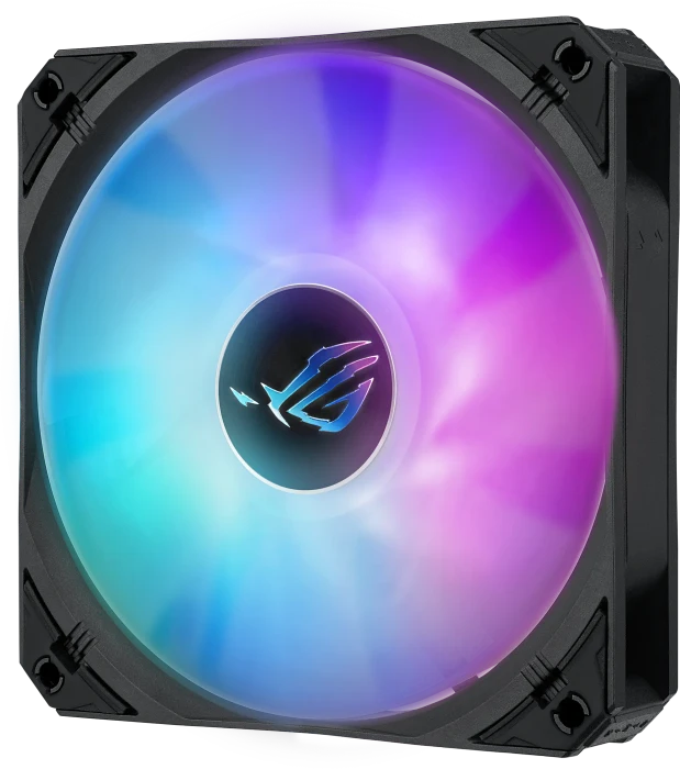ASUS ROG Strix LC III 360 ARGB LCD