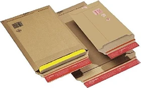 ColomPac CP 010 Versandtasche B4 262x375mm, 20er-Pack