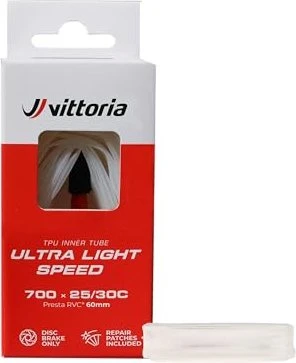 Vittoria Ultra Light Speed SV 60mm 27.5"/28" Schlauch
